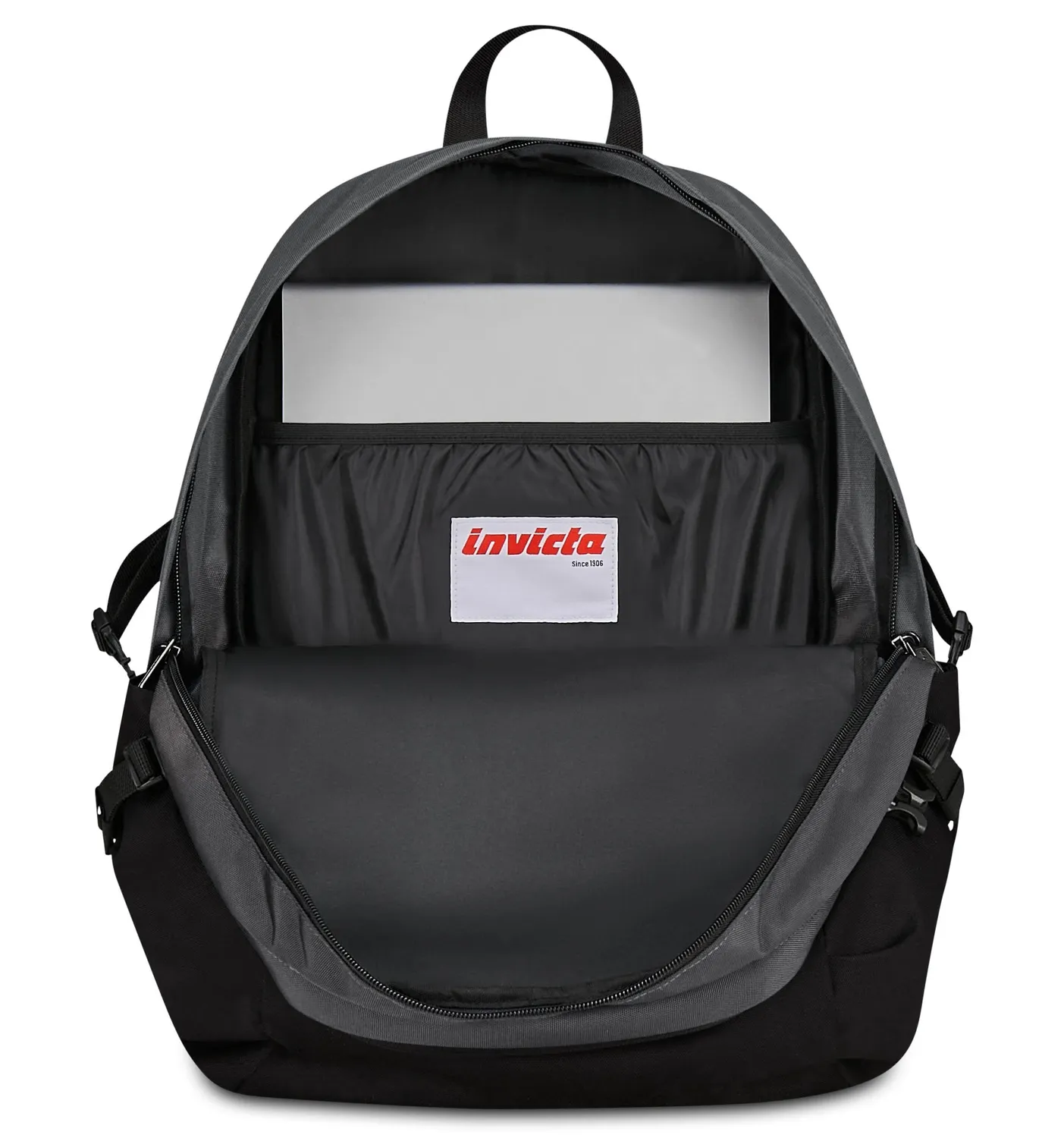 Invicta Invict-Act Plus rygsæk 29 liter genbrug
