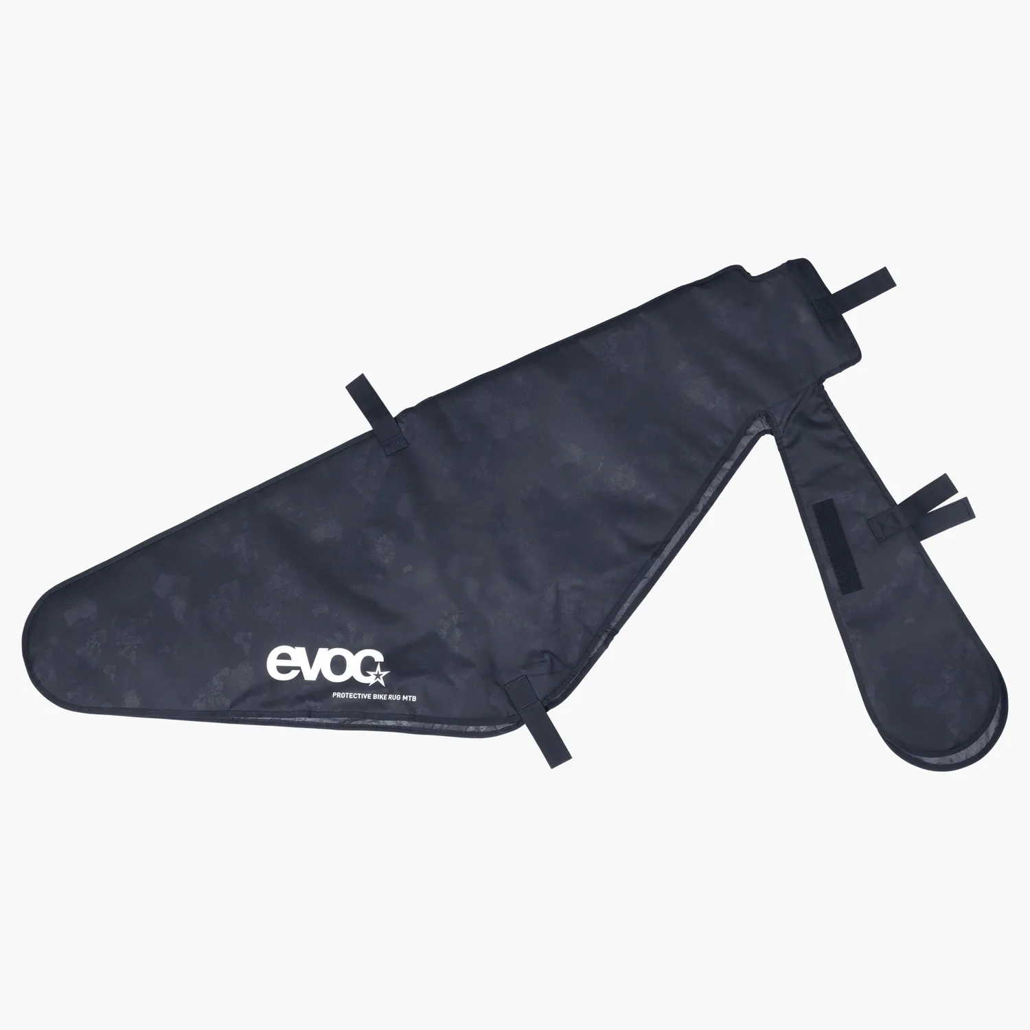 Evoc Protective Bike Rug MTB cykelcover sort polstret