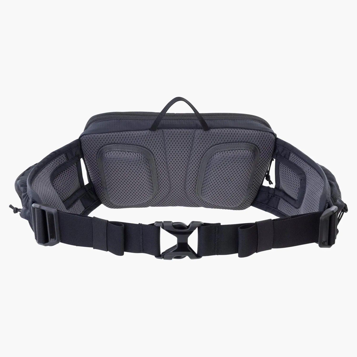 Evoc Hip Pouch hoftetaske sort med hoftebælte