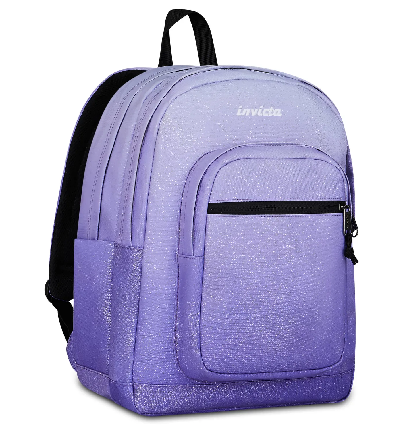 Invicta Jelek Fantasy Shine rygsæk 34 liter glitter