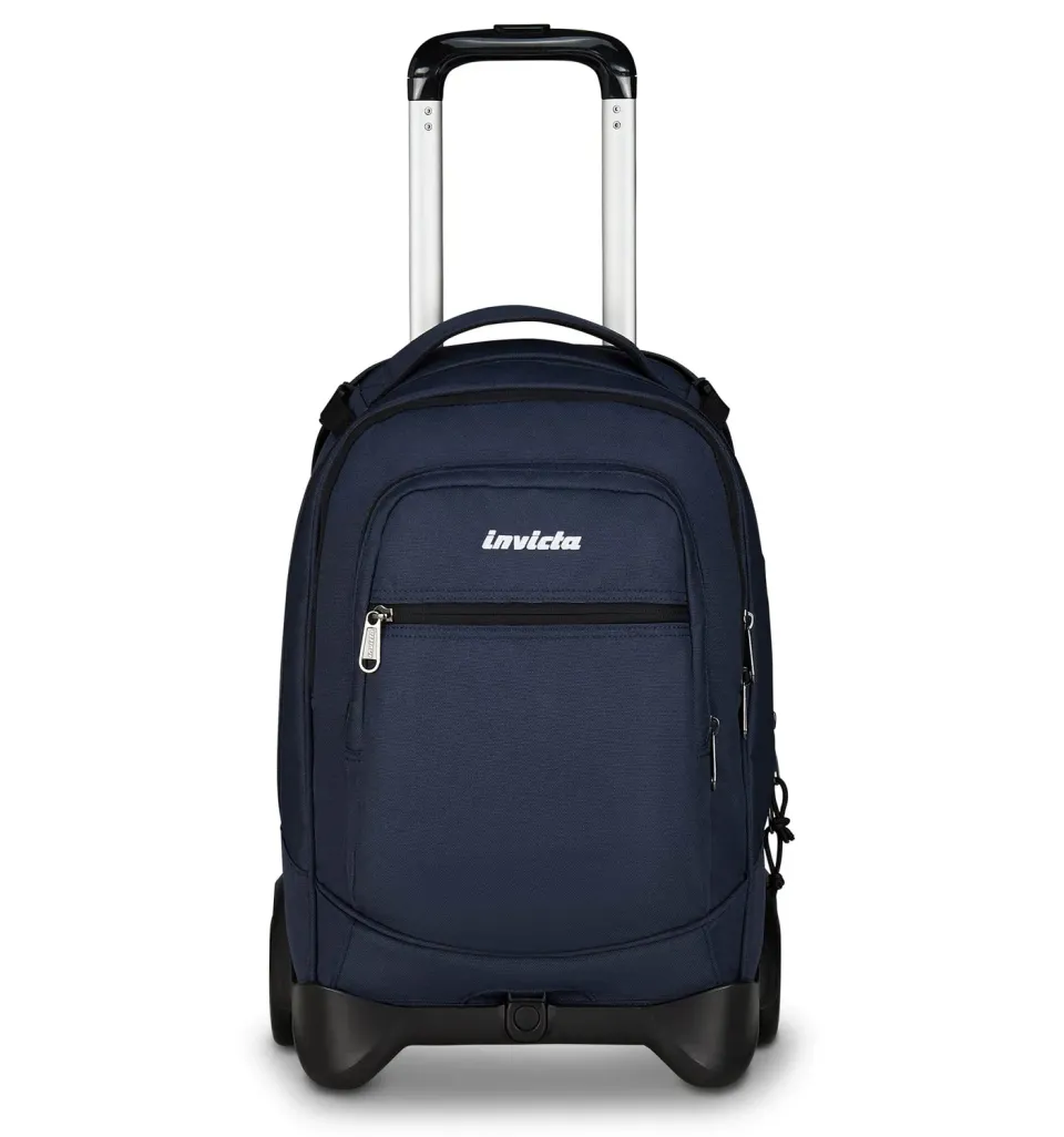 Invicta Plug trolleyrygsæk 34 liter med pc-lomme
