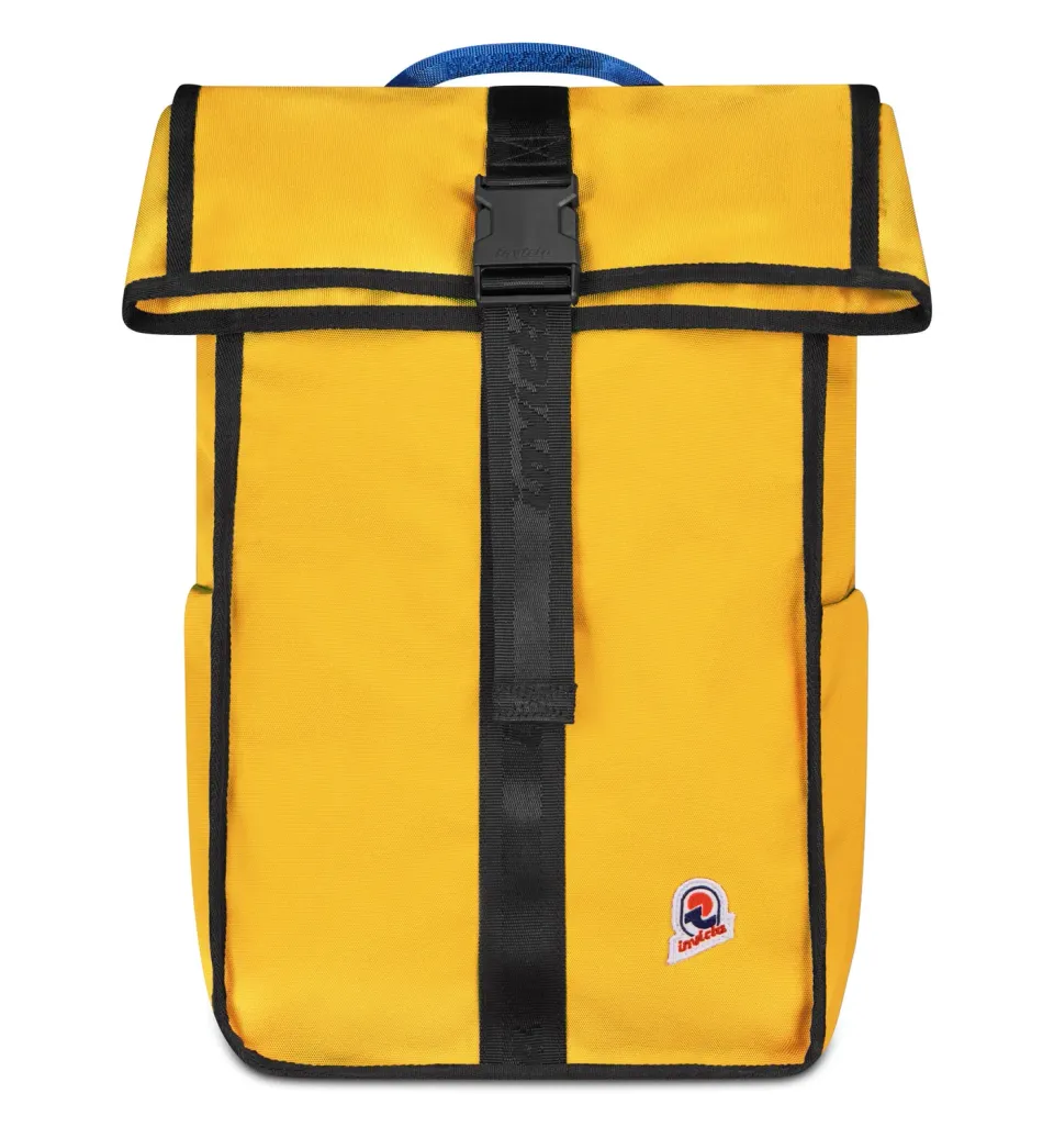 Invicta Lodge Urban rygsæk 19-29 liter roll-top
