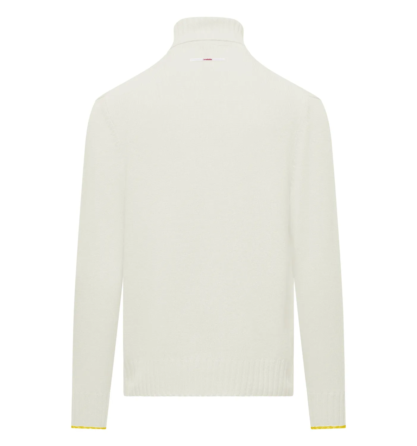 Invicta rullekrave sweater uld 01 varm uld