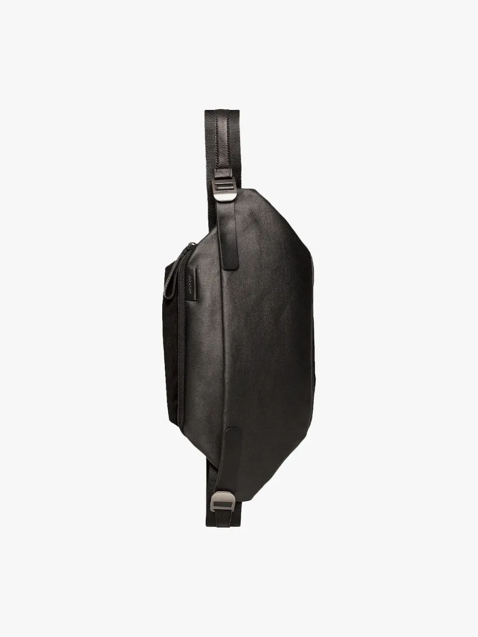 côte&ciel Isarau M skuldertaske 8 liter sort coated