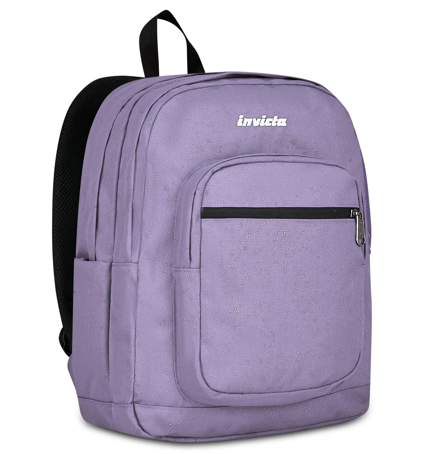 Invicta Jelek Shine rygsæk 34 liter glitter