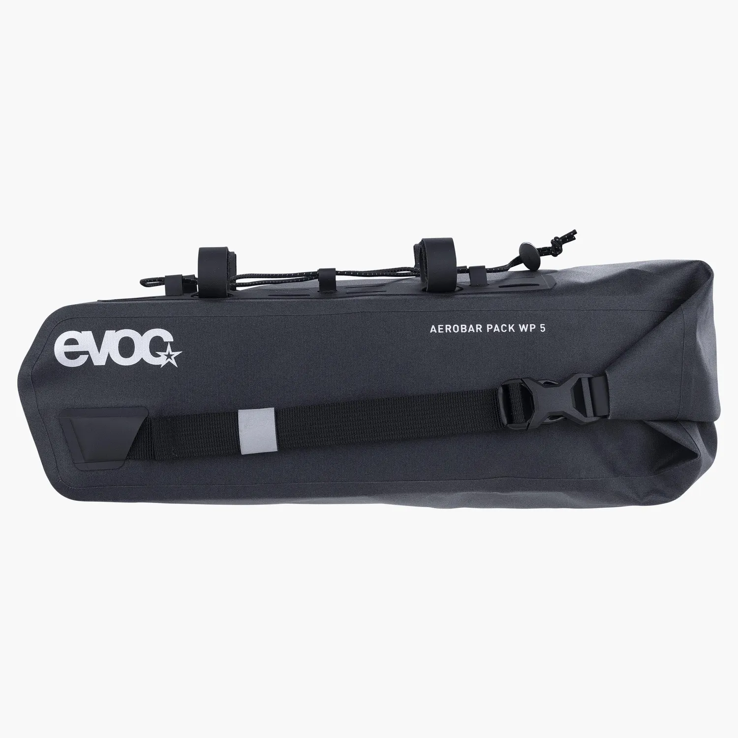 Evoc Aero Bar Pack WP 5 styrtaske black vandtæt 5 liter
