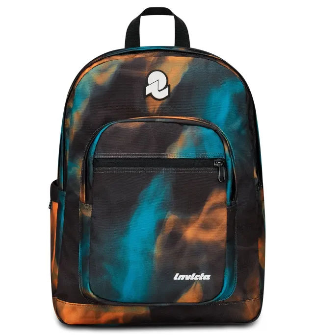 Invicta Jelek Fantasy rygsæk 34 liter Smoky Orange