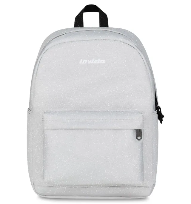 Invicta Carlson Shine rygsæk 24 liter glitter