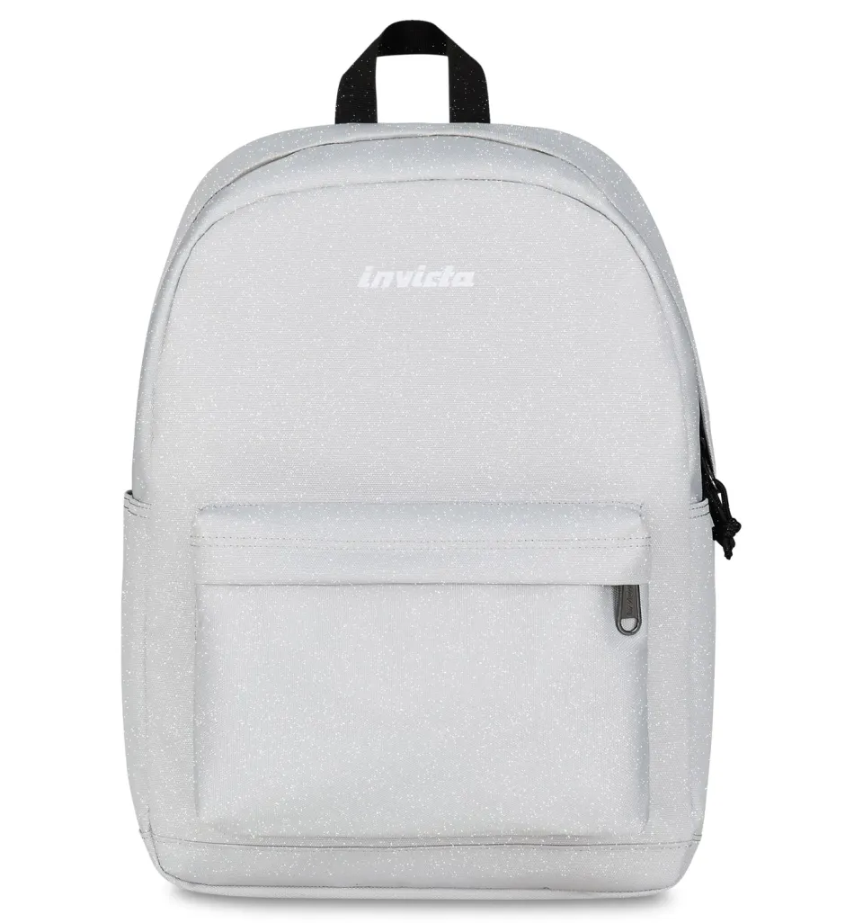 Invicta Carlson Shine rygsæk 24 liter glitter
