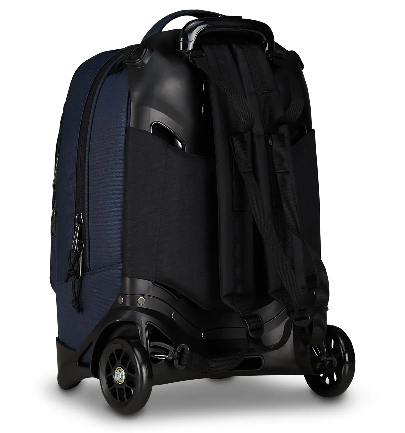 Invicta Plug trolleyrygsæk 34 liter med pc-lomme