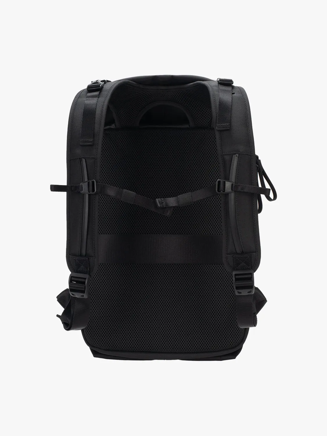 côte&ciel Saru rygsæk 18L sort 16 tommer