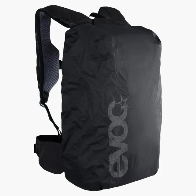 Evoc Raincover Sleeve Commute regnovertræk sort
