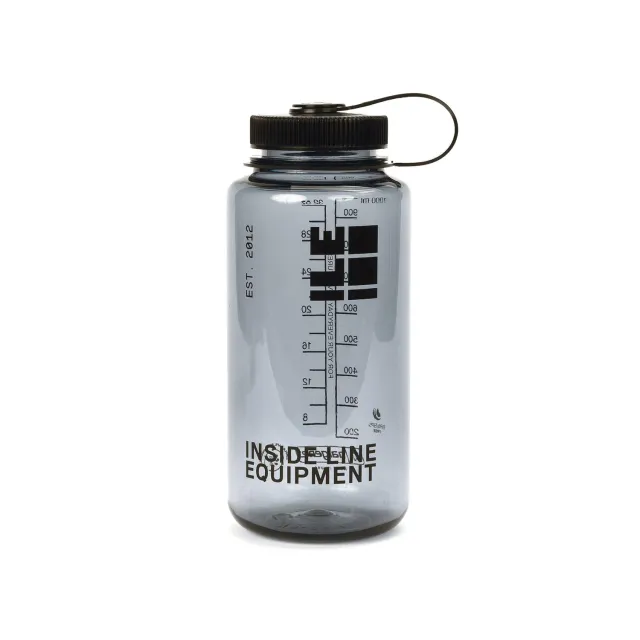 Inside Line Equipment Shop Water Bottle drikkedunk 1L smoke