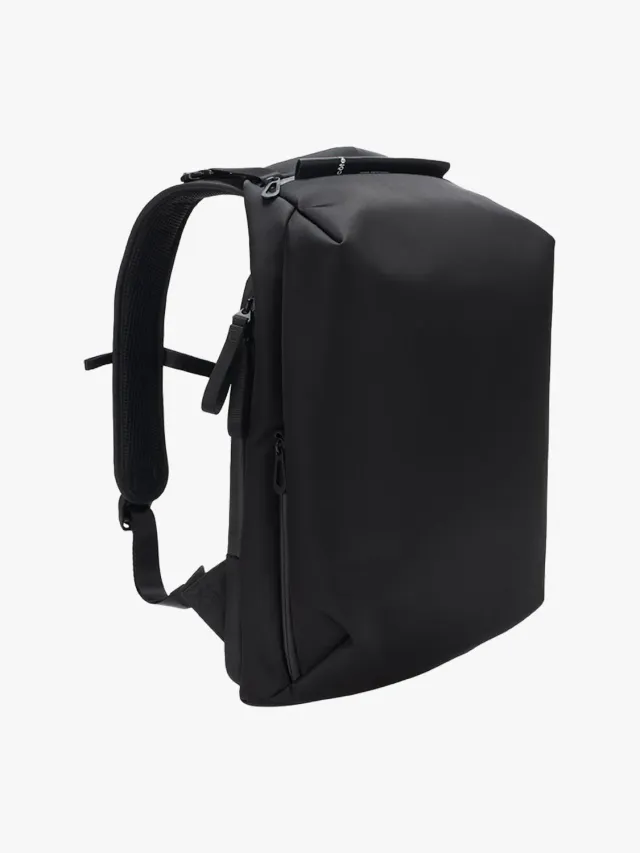 côte&ciel Saru rygsæk 18L sort 16 tommer