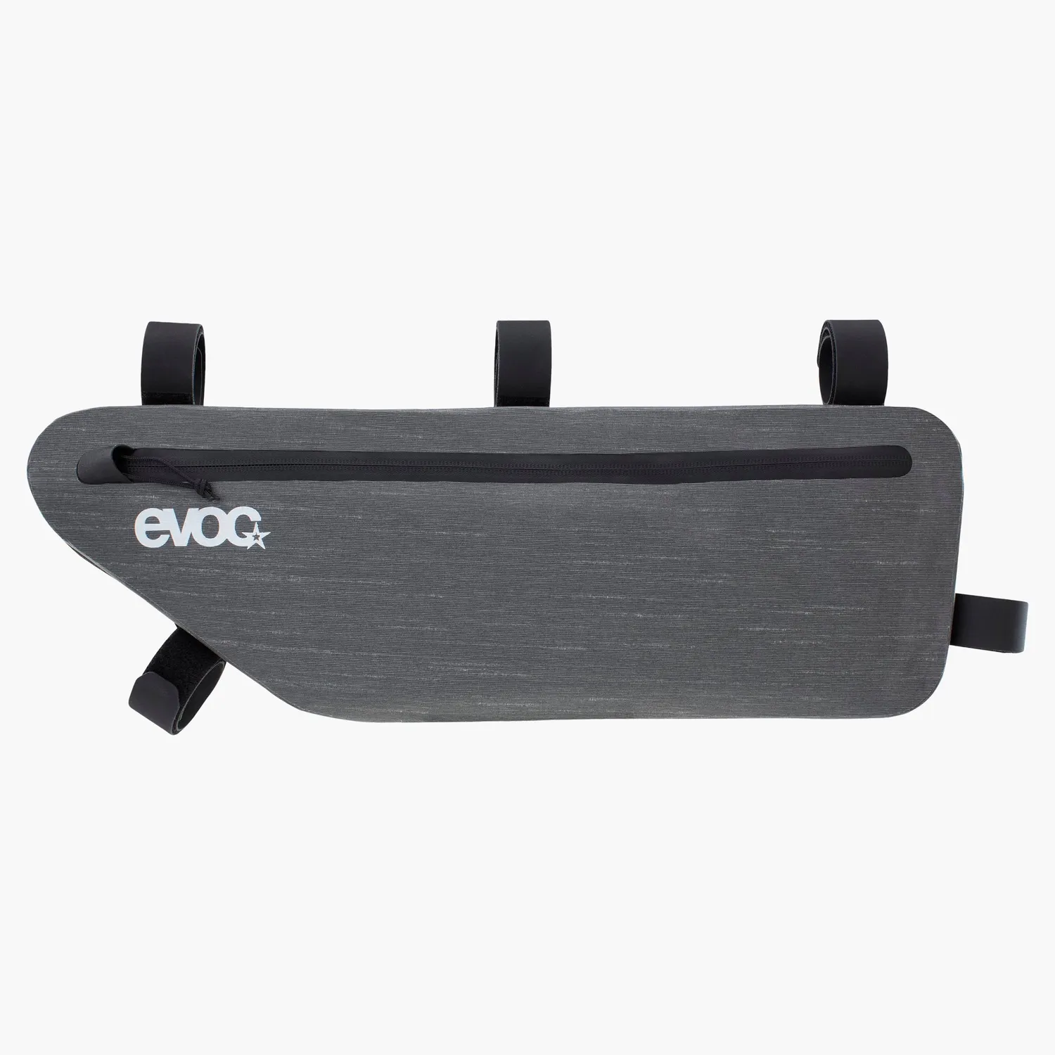 Evoc Frame Pack WP M steltaske carbon grey 3,5 l vandtæt