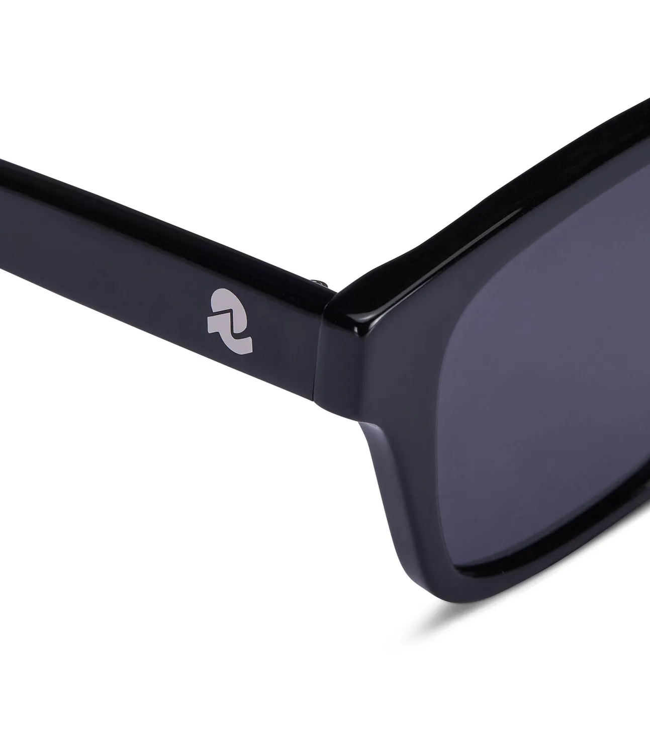 Invicta solbriller acetat røgfarvede unisex