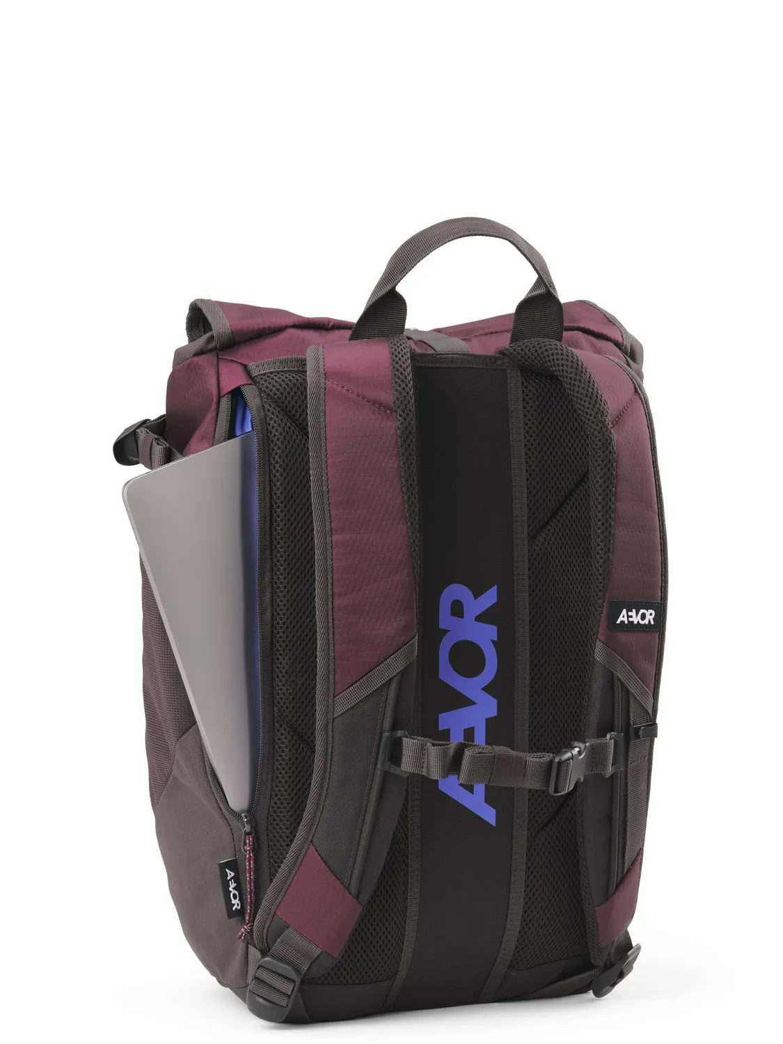 Aevor Roll Pack rygsæk Cherry Gateau rolltop +9 liter