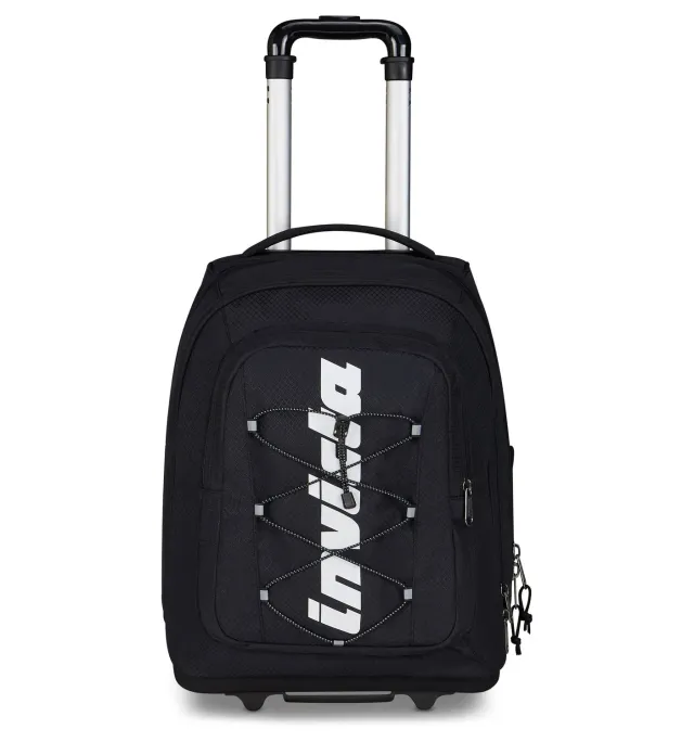 Invicta Bump trolley rygsæk 38 liter med laptoprum