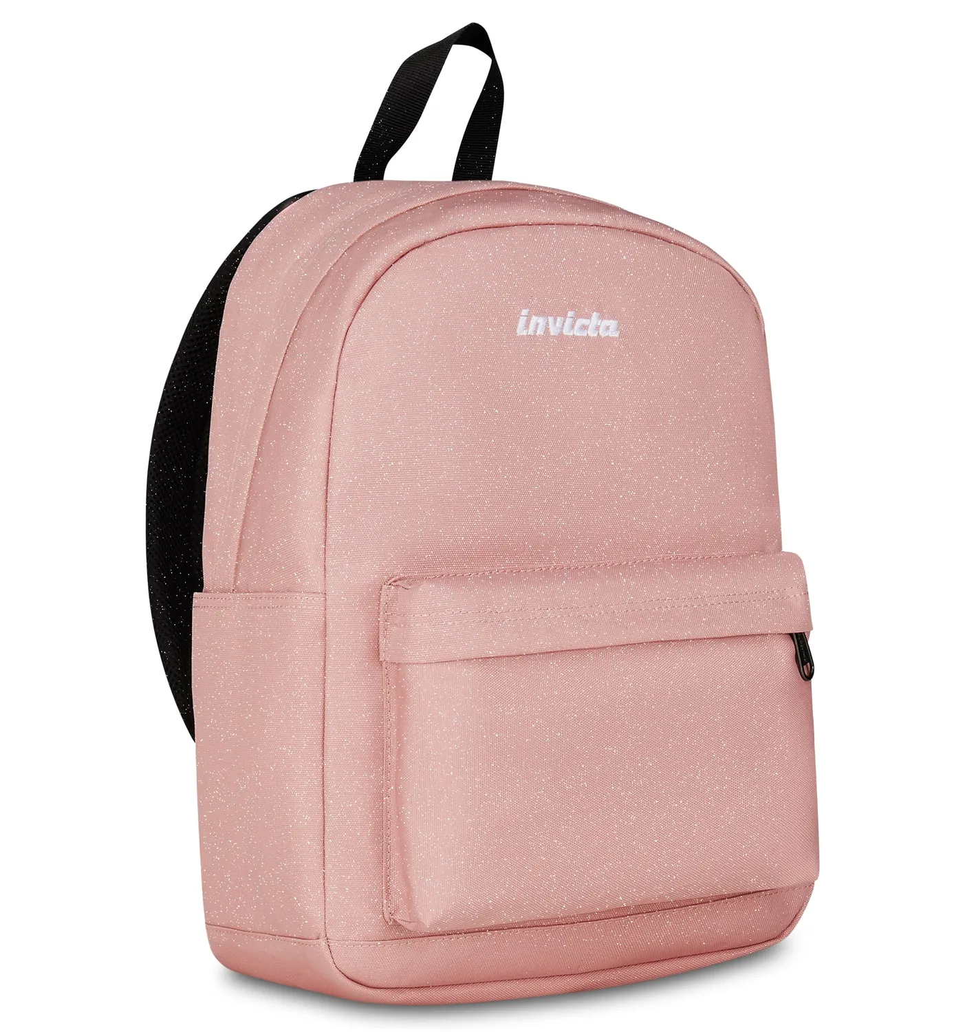 Invicta Carlson Shine rygsæk 24 liter glitter