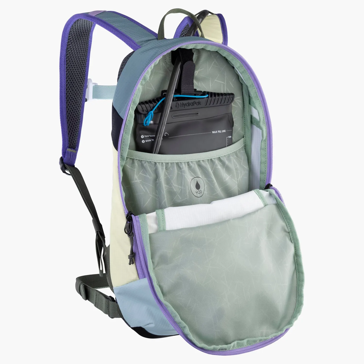 Evoc Joyride 4 rygsæk sort 4 liter børn