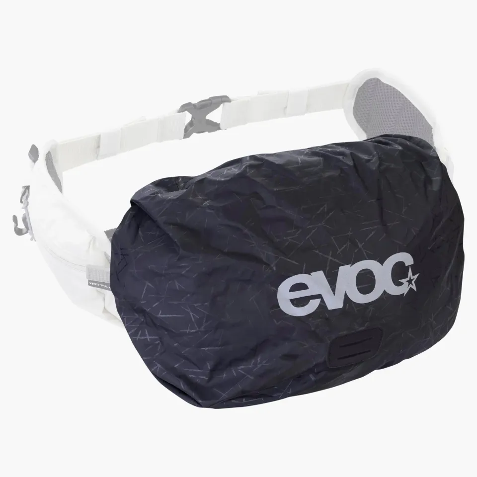 Evoc Raincover Sleeve Hip Pack regncover black