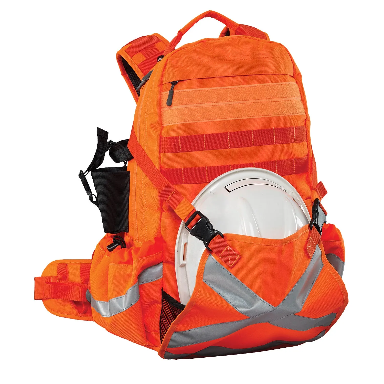 Caribee Mineral King 32L rygsæk orange hi-vis