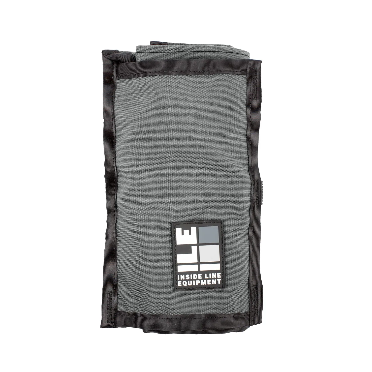 Inside Line Equipment Creative Roll penalhus Black Cordura rulle