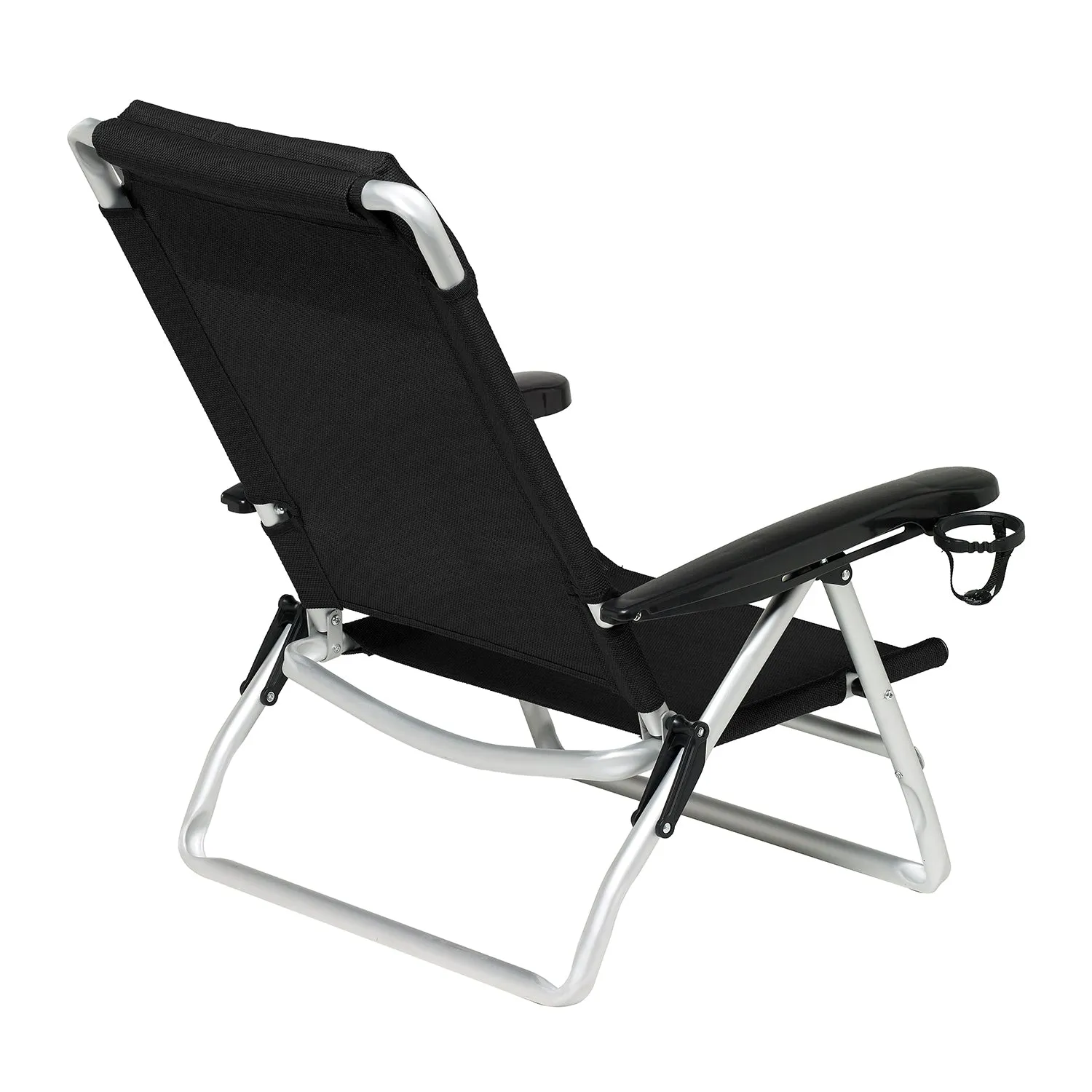 Caribee Palm Beach High Back strandstol mesh 125 kg