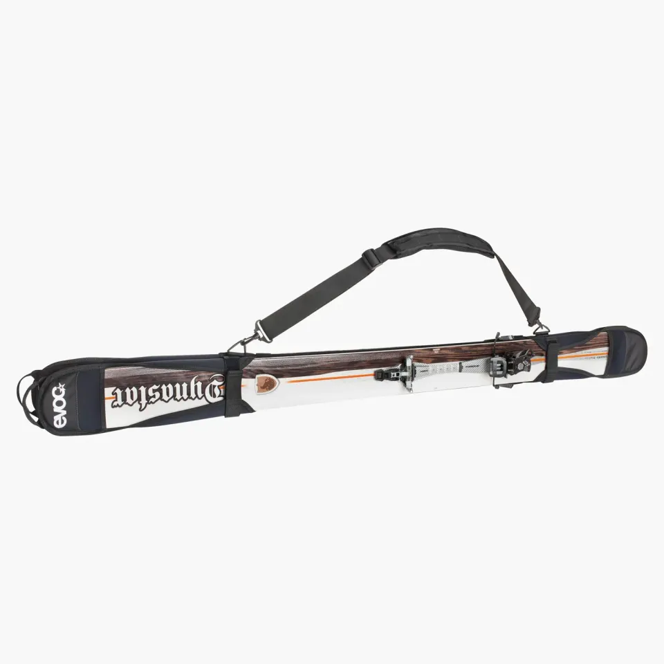 Evoc Ski Cover Neoprene skibetræk sort 160-195 cm