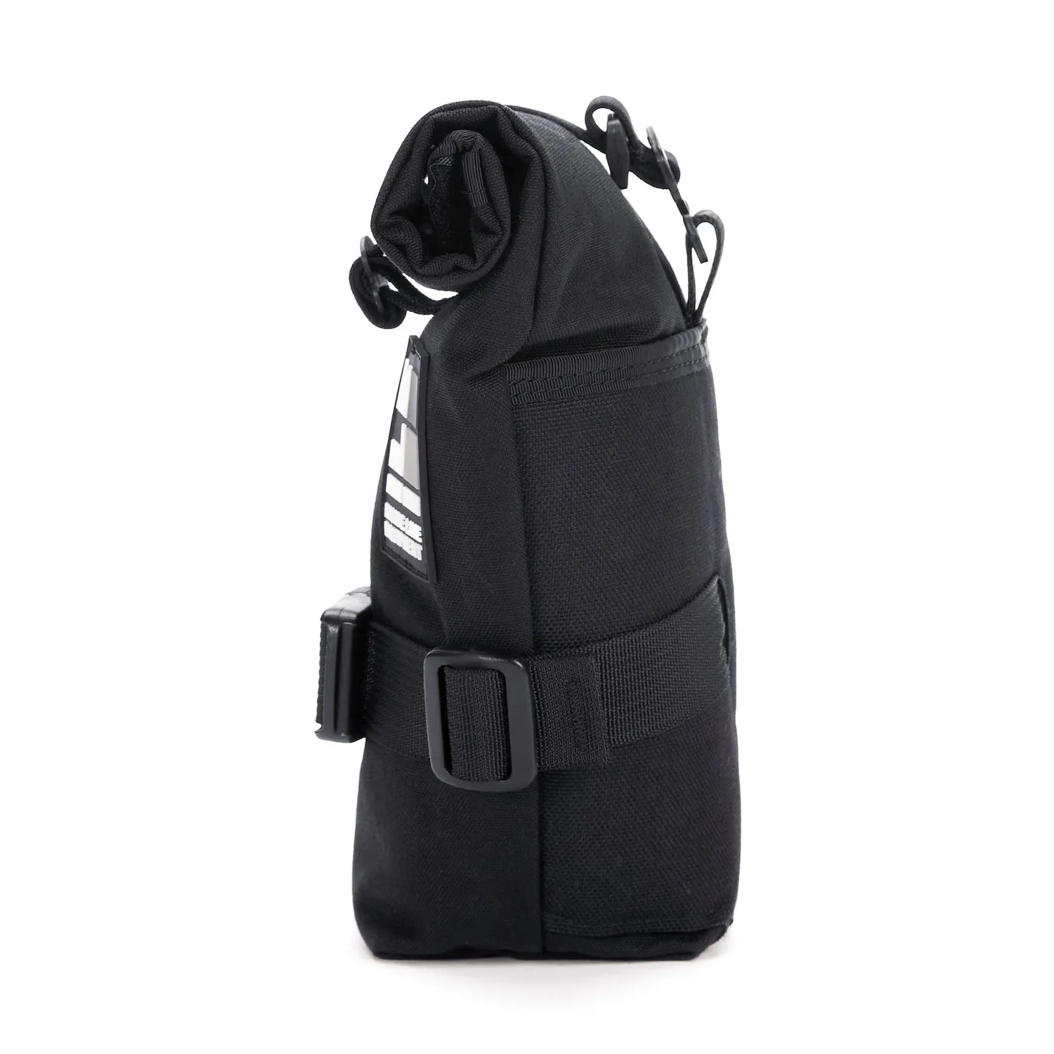 Inside Line Equipment Seat Bag Adventure sadeltaske black