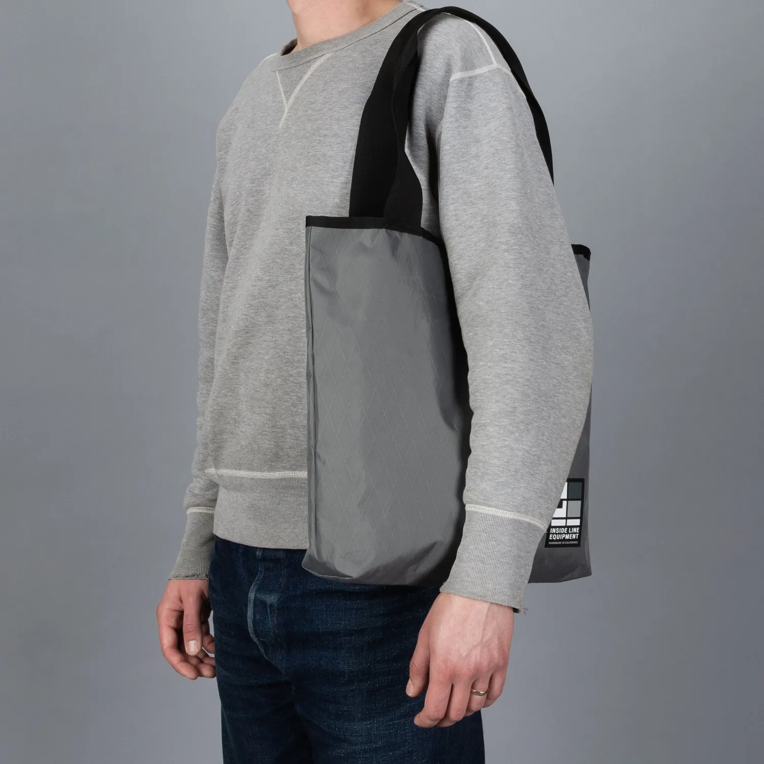 Inside Line Equipment Minimal Tote Small mulepose 12L sort