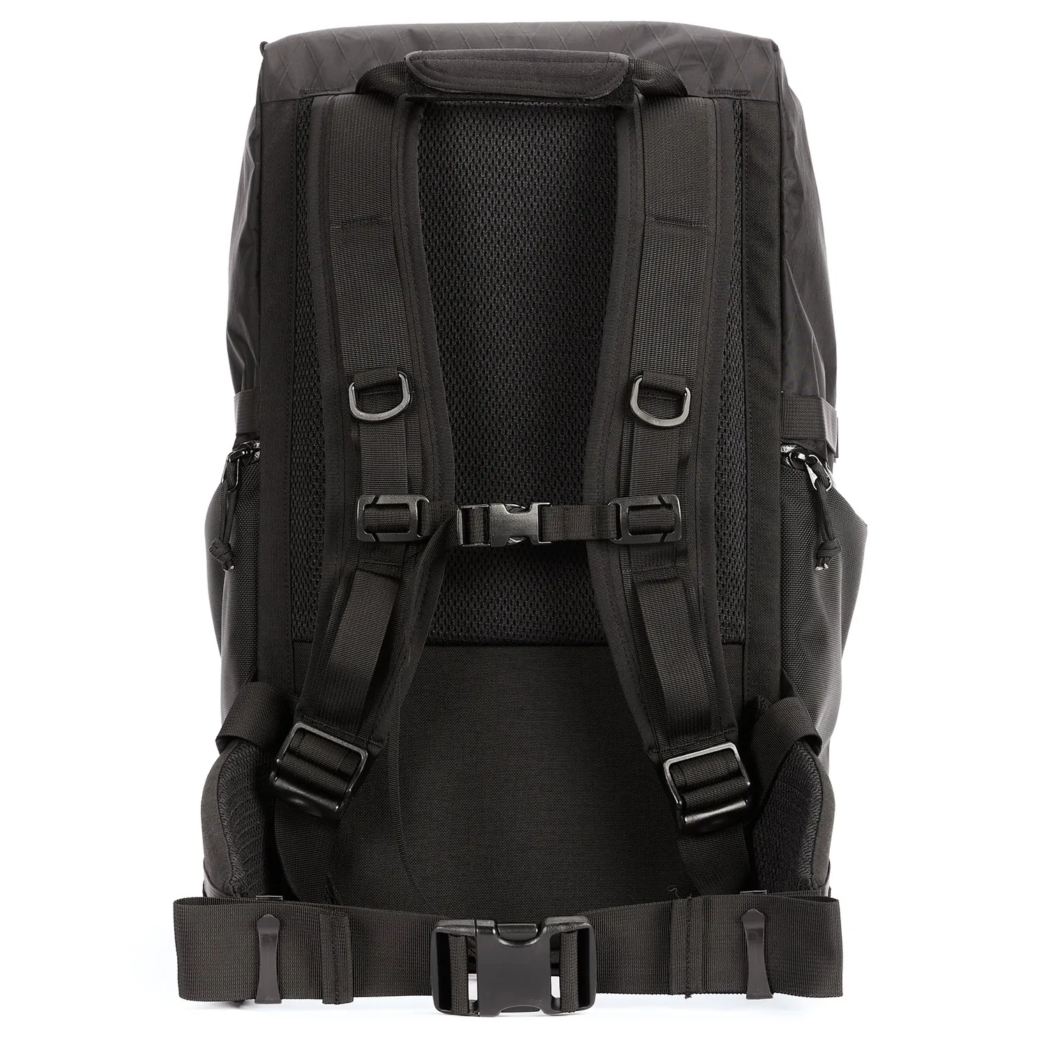 Inside Line Equipment Travel Pack rejserygsæk Blackout