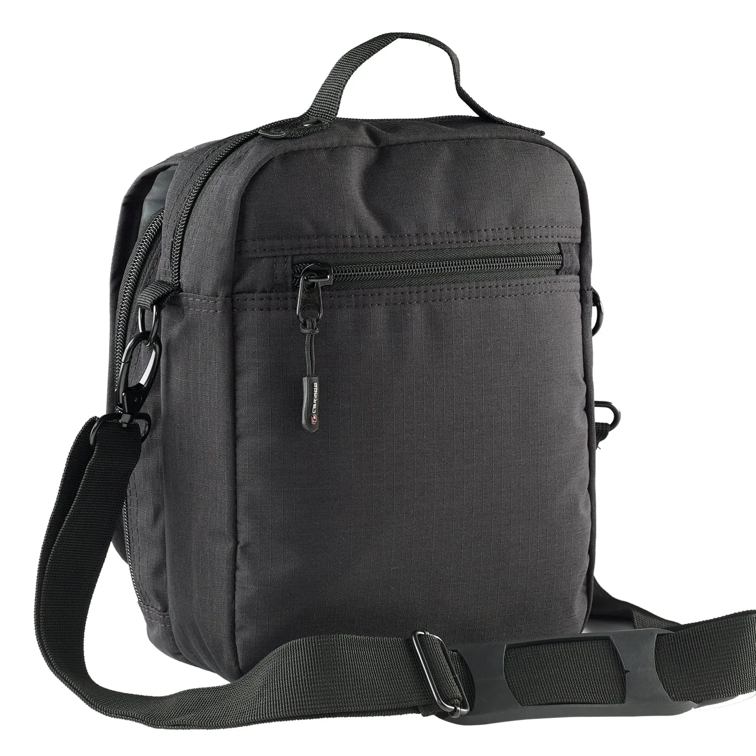 Caribee Global Organiser Large skuldertaske 25 cm