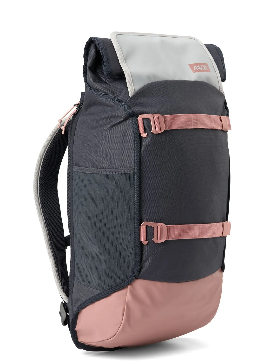 Aevor Trip Pack rygsæk Chilled Rose 26-33 liter