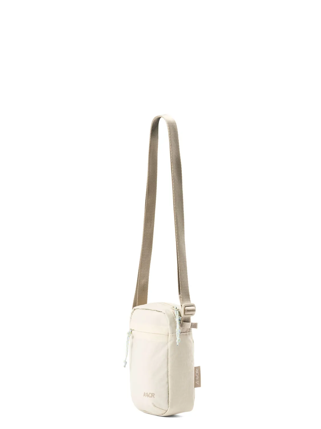 Aevor Easy Ride Pouch hoftetaske off-white lille