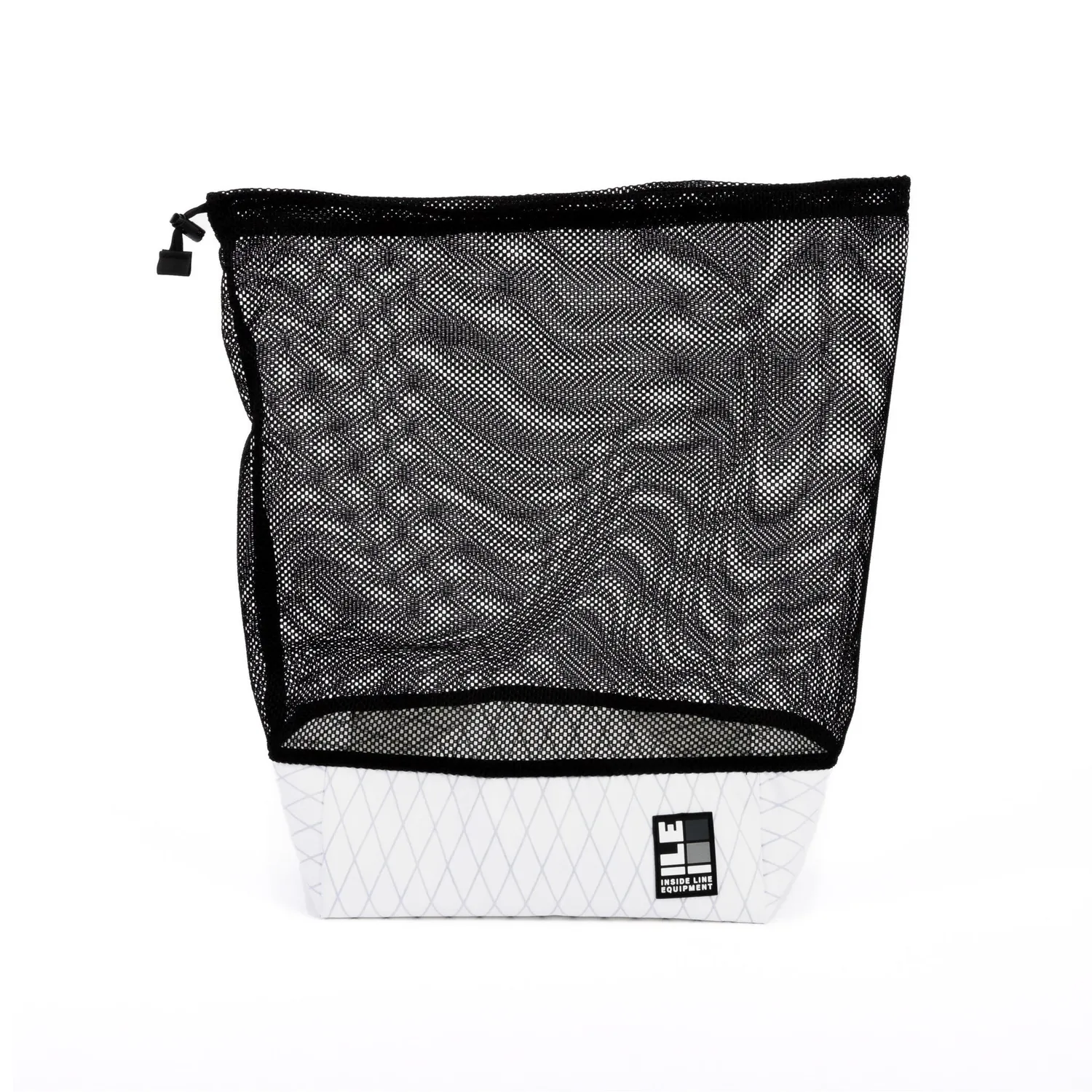 Inside Line Equipment Stuff Sack netpose Black VX21 mesh