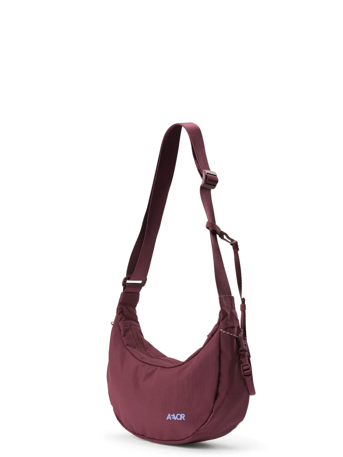 Aevor Sling Bag Small slingtaske 4 liter Burgundy