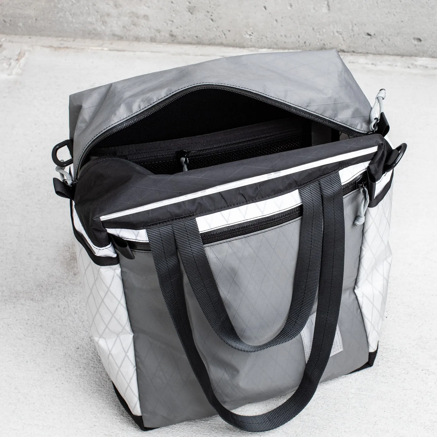 Inside Line Equipment Utility Tote totetaske GREYMAT