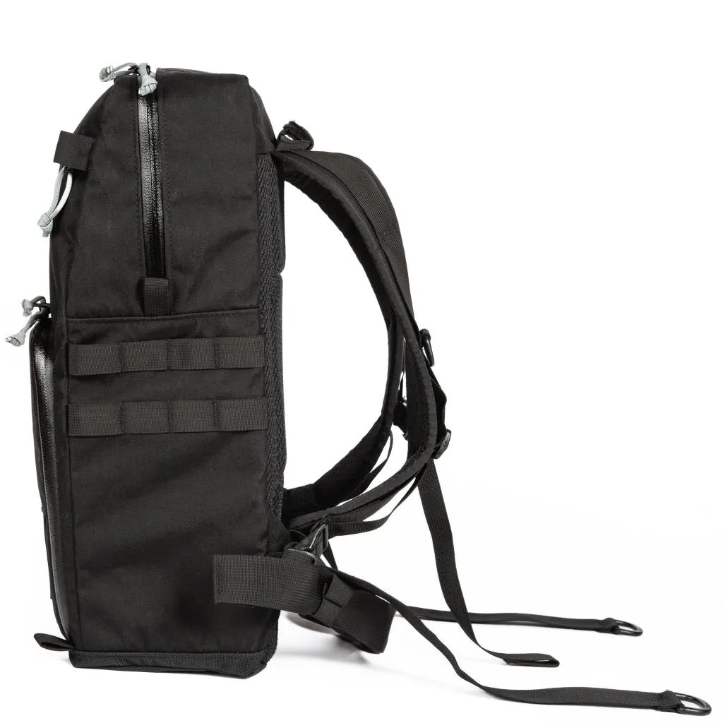 Inside Line Equipment Photo Bag Prime kamerarygsæk sort