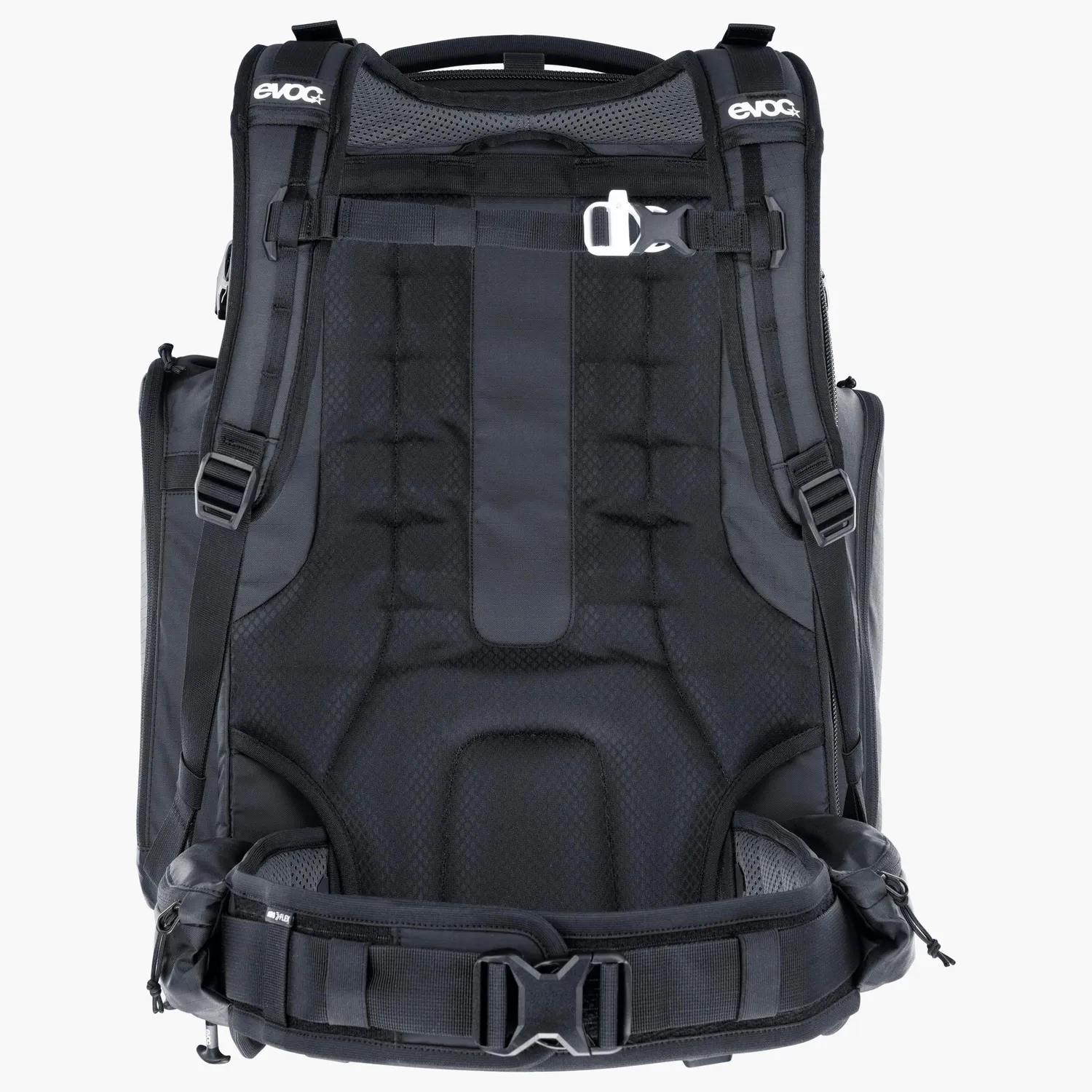 Evoc CP 35 kamerarygsæk black 35 liter polstret