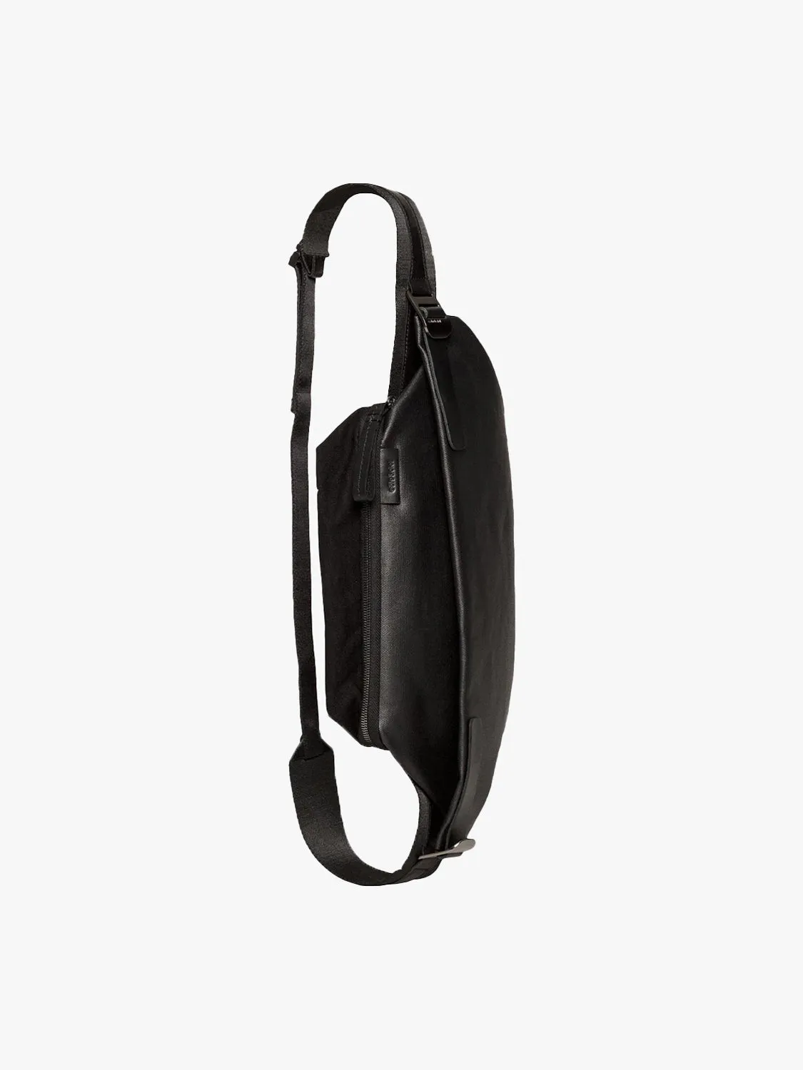 côte&ciel Isarau M skuldertaske 8 liter sort coated