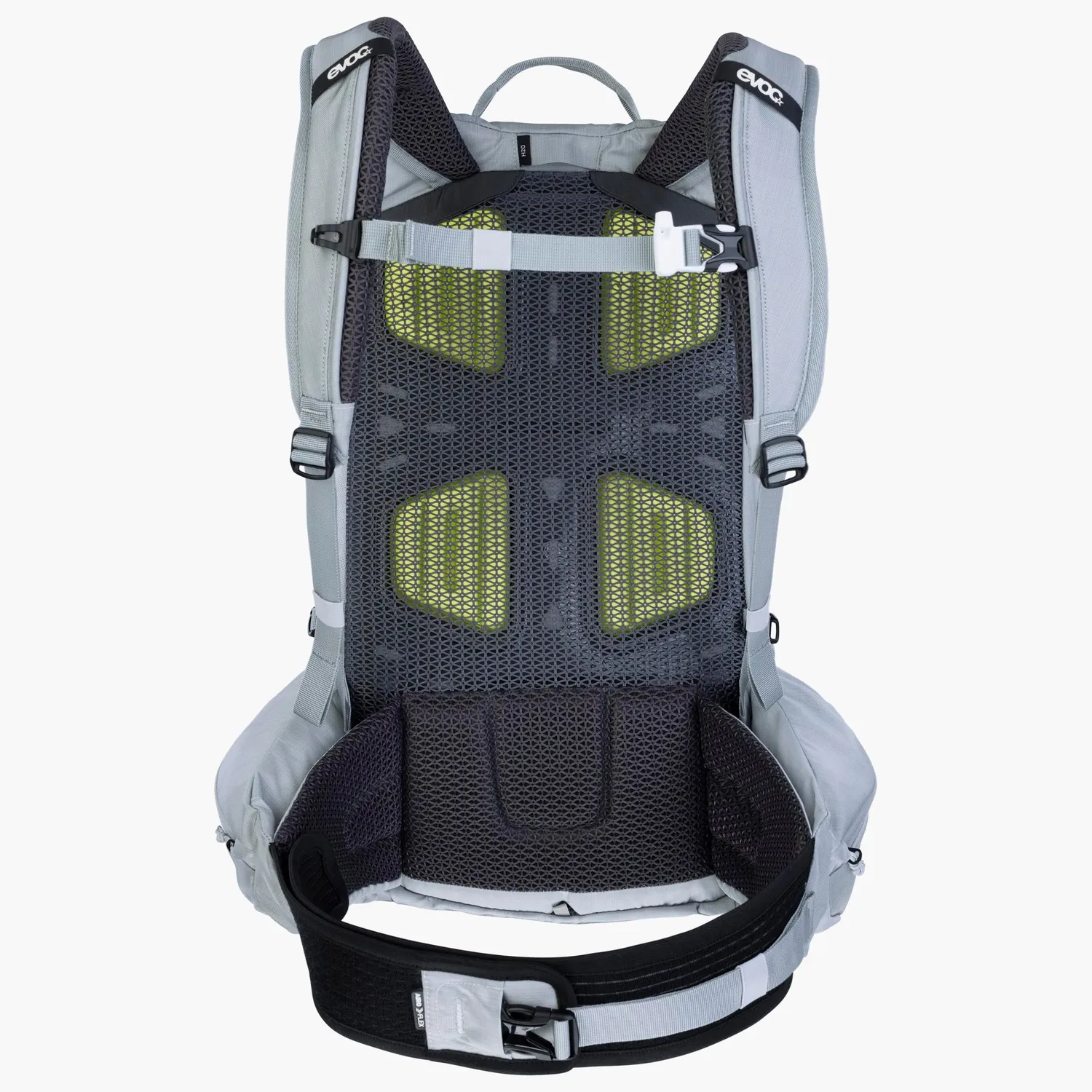 Evoc Explorer Pro 30 rygsæk sort 30L MTB