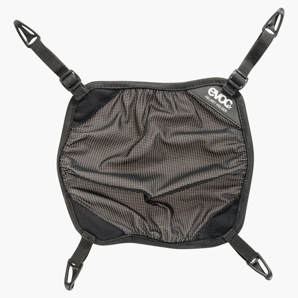 Evoc Helmet Holder hjelmholder sort One Size