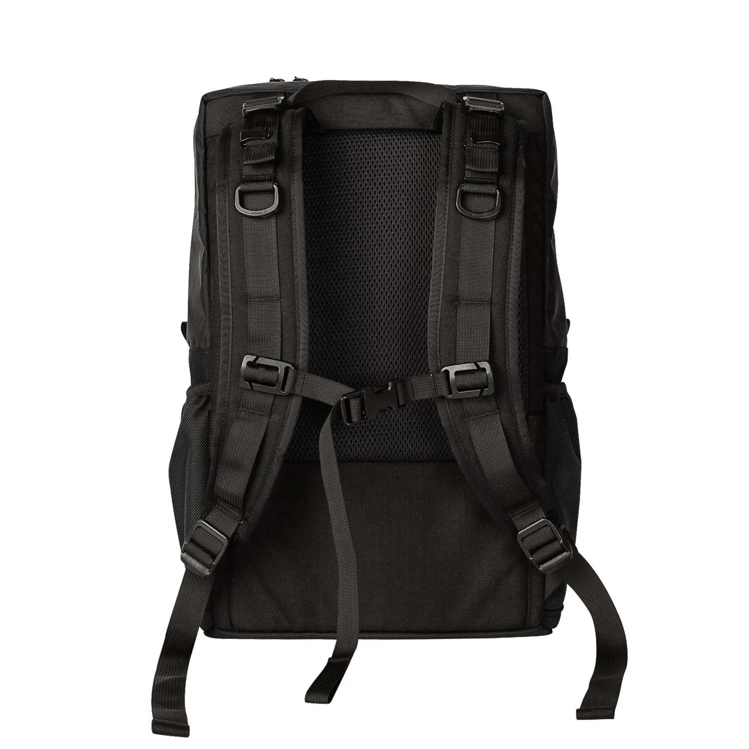 Inside Line Equipment Radius Blackout Patchwork rygsæk 21L laptop