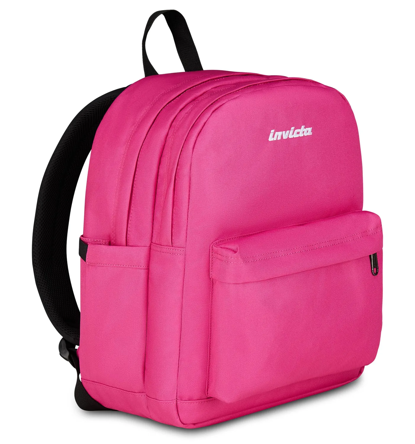 Invicta Lab Plain rygsæk laptop 14" genbrugspolyester