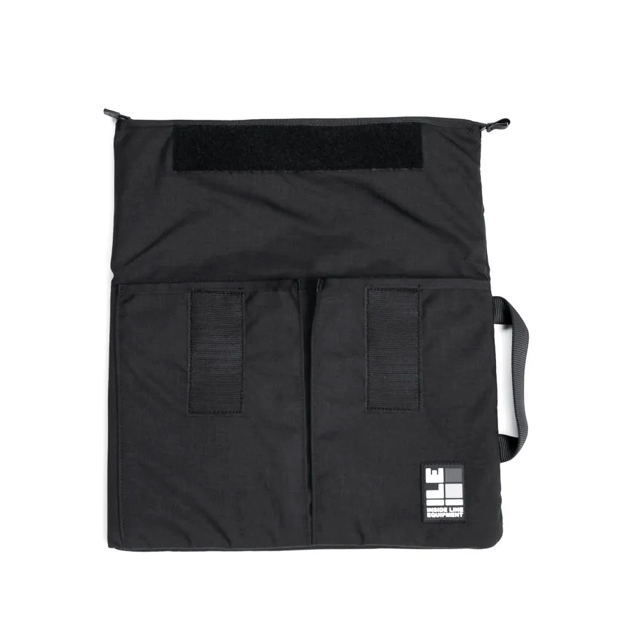 Inside Line Equipment Laptop Sleeve computercover 14" Black