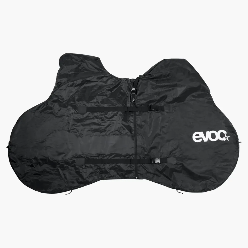 Evoc Bike Rack Cover Road cykelovertræk sort