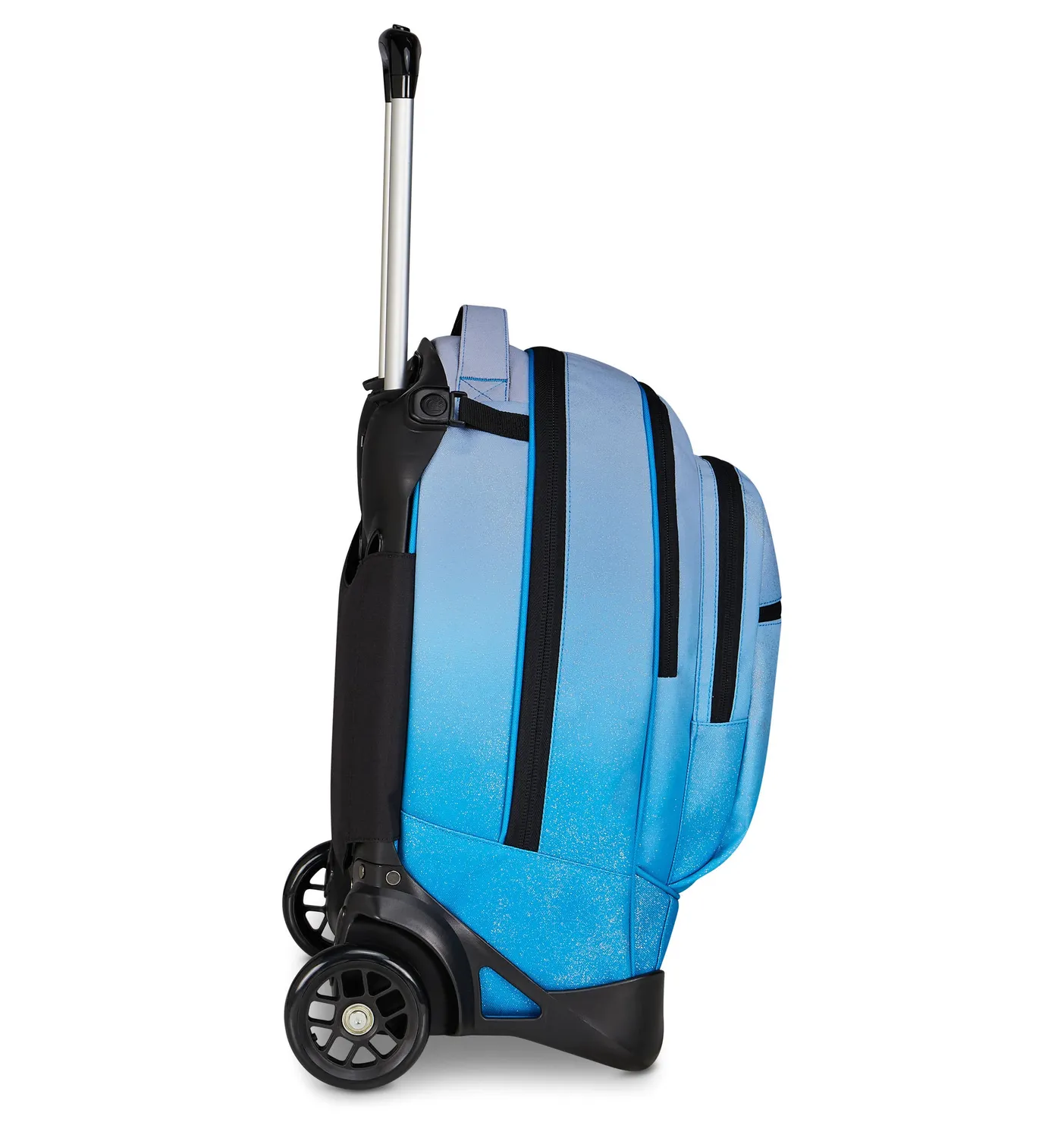 Invicta Plug Fantasy Shine trolleyrygsæk 34 liter