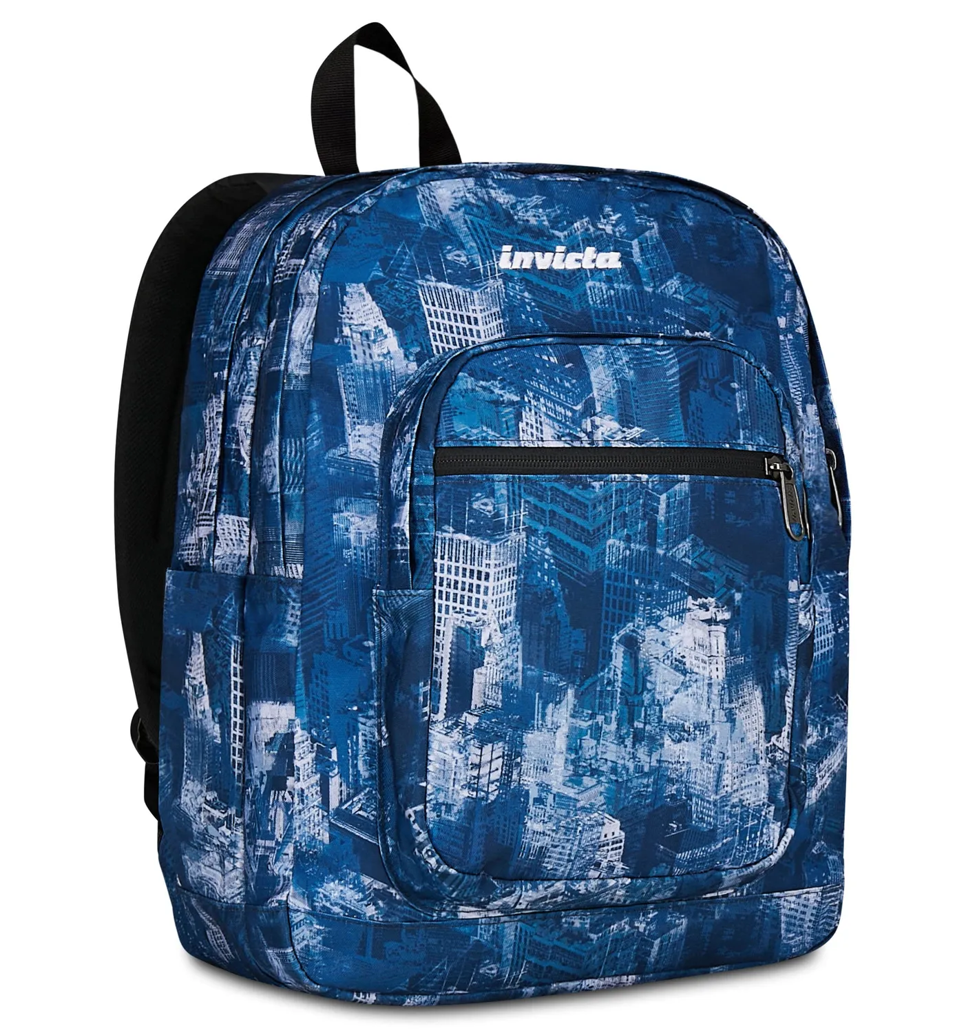 Invicta Jelek Fantasy rygsæk 34 liter recycled