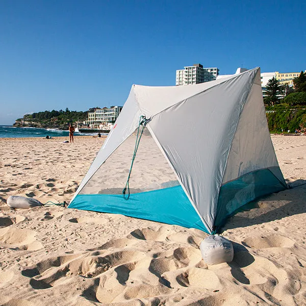 Caribee Collaroy UPF50+ strandshelter familie 2,1m